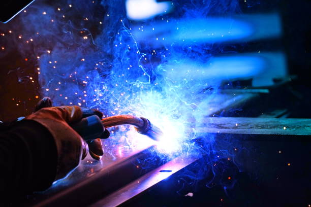 Professional Welder & Metal Fabrication in Pinckney, MI
